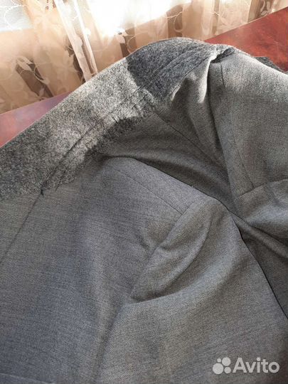 Брючный костюм, шерсть, 54, 56 СССР