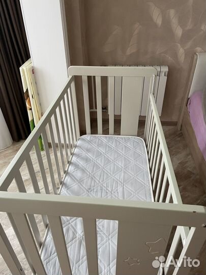 Кровать для новорожденных