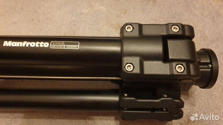 Штатив Manfrotto 161MK2B