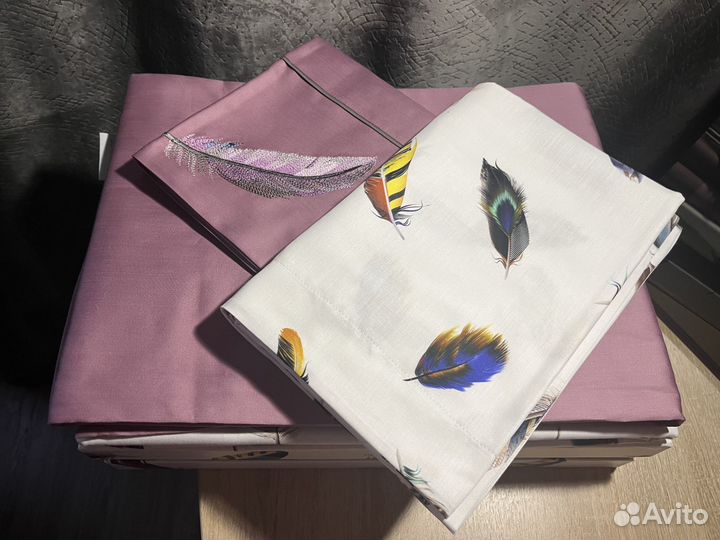 Maison D'or комплект постельного белья с вышивкой