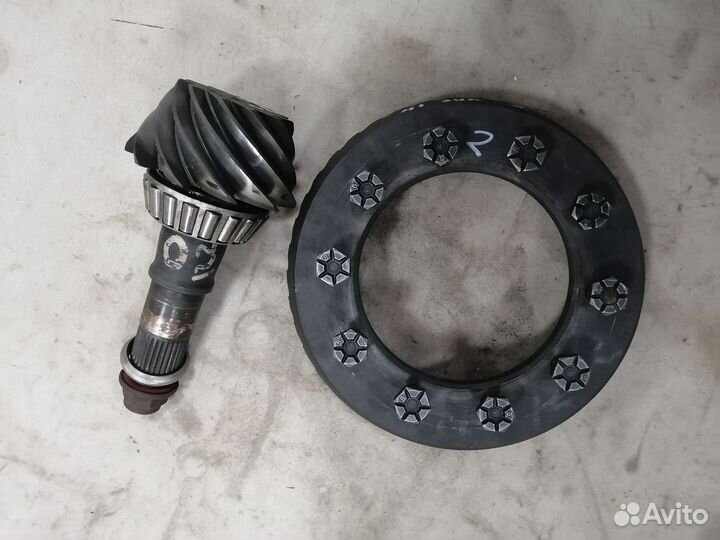 Планетарка с хвостовиком для Ford America Explorer