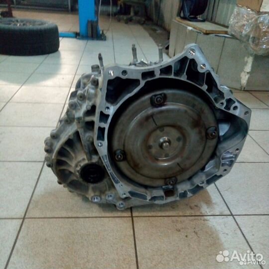 АКПП FW6A mazda 6 2.5L 2014 г