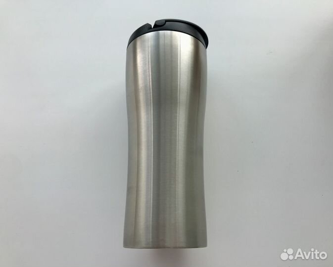 Термокружка стальная 360 мл. Отличное состояние