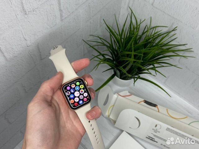 Apple Watch Se 40mm gold (Новые, оригинал) купить в Санкт-Петербурге ...