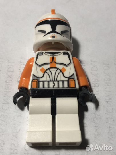 Lego фигурка для Егора