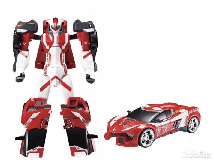 Тоботы (4 шт.)