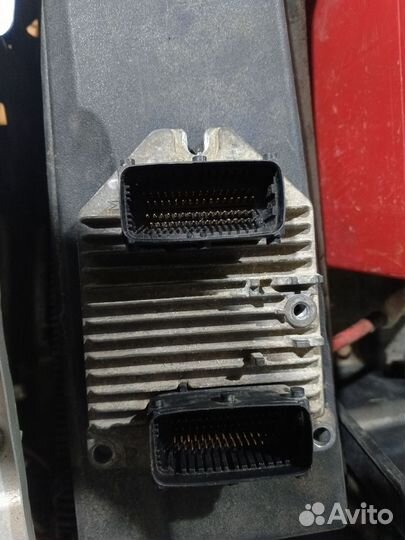 Эбу, мозги, блок управления Opel Vectra с