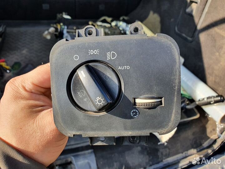 Блок переключатель света Range rover Sport 1 L320