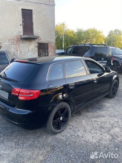 Audi A3 1.6 AMT, 2008, 175 000 км