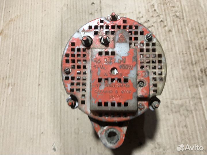 Генератор на трактор Мтз, Юмз, Т-40