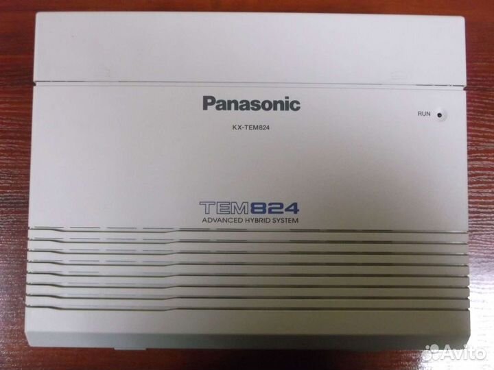 Мини атс panasonic