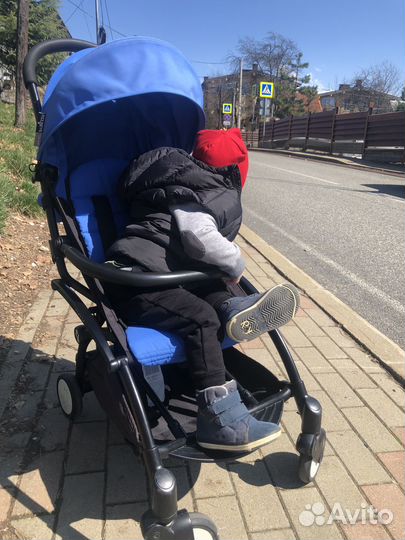 Аренда детских колясок Yoyo