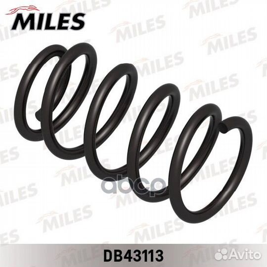 Пружина подвески hyundai santa FE 4WD 11/05- за