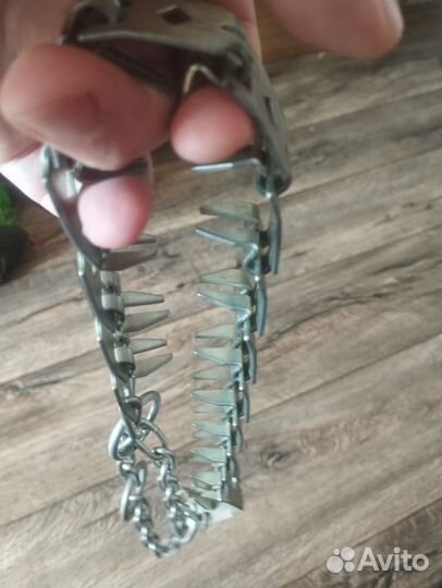 Ошейник строгий