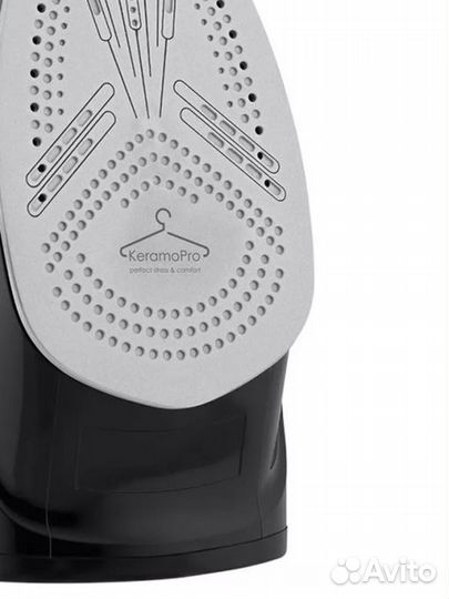 Утюг SC-SI30K57 black / violet scarlett