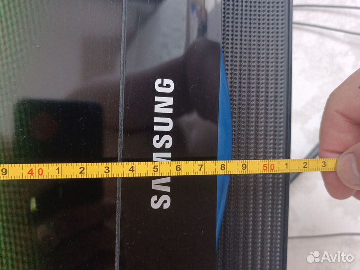 Телевизор samsung