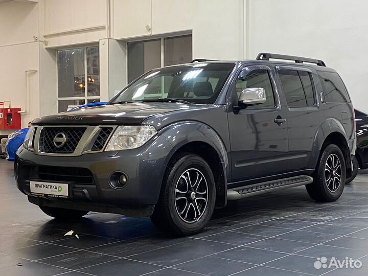 Nissan Pathfinder 2.5 AT, 2011, 243 250 км