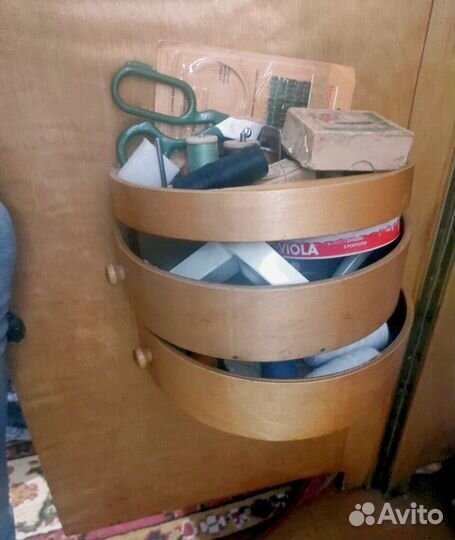 Ножная швейная машинка Подольск