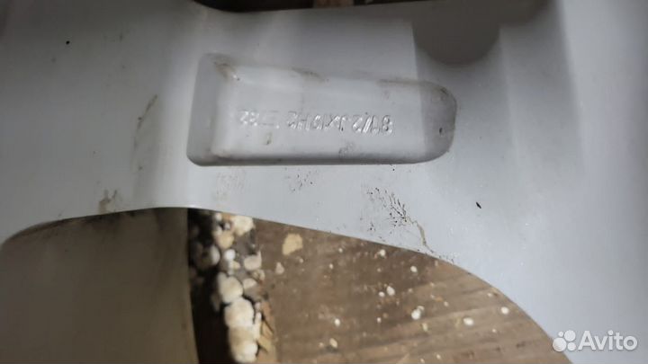 Колеса R19 ABT оригинал