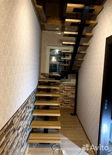 Лестница металлическая. На рынке 10 лет