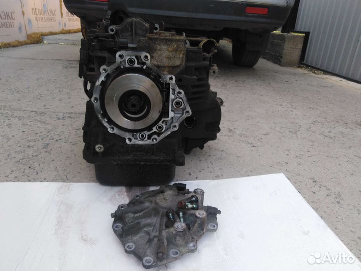 АКПП daewoo matiz бу