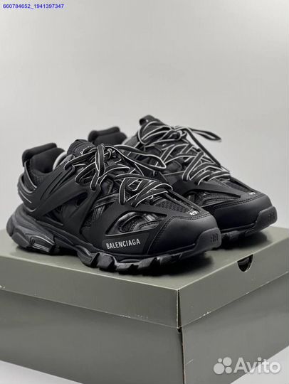 Кроссовки Balenciaga Track (Арт.59116)