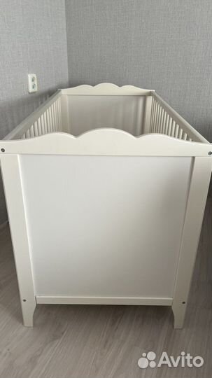 Детская кроватка Икеа