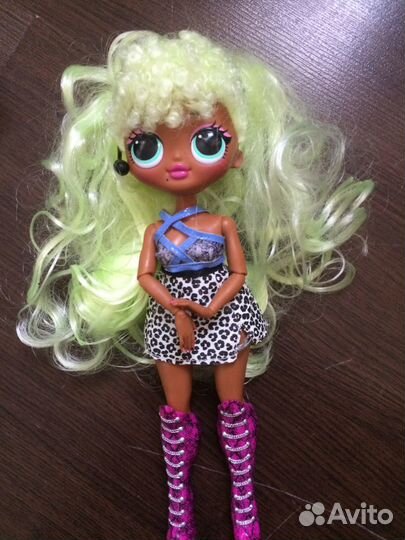 Кукла Lol omg оригинал