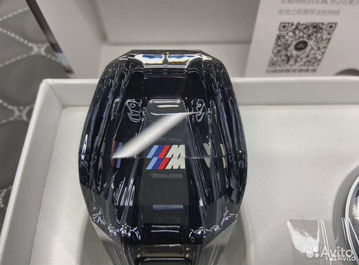 Хрустальная ручка кпп X5 G05 X6 G06 X7 G07 М