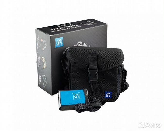 Бинокль комз бпц 10х40 Байгыш