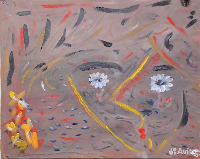 Картина маслом