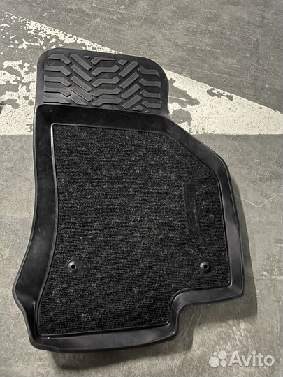 Коврики skoda octavia а7