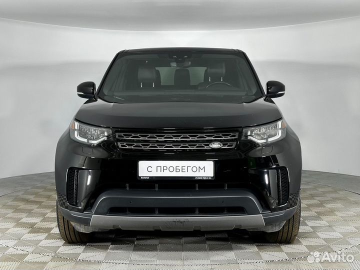 Land Rover Discovery 3.0 AT, 2019, 92 215 км