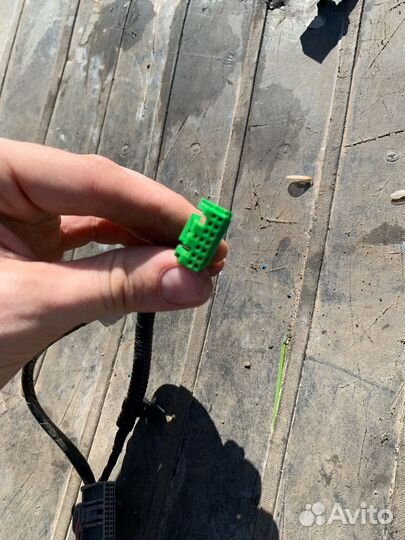 Проводка отопителя Honda Cr-V