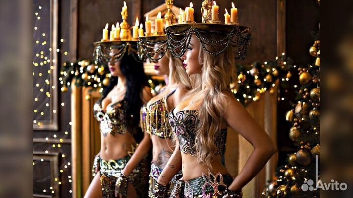 Танец живота/ восточные танцы на праздник/ шоу