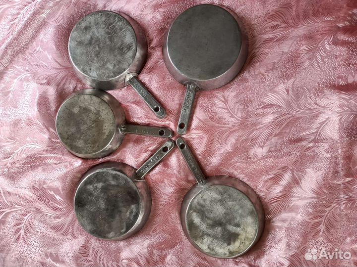 Сковорода алюминиевая СССР