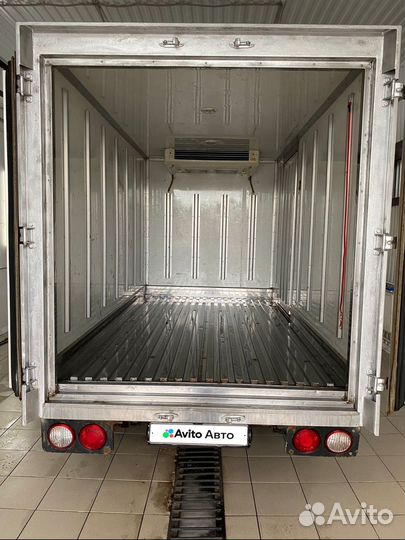 Kia Bongo 3.0 МТ, 2011, 168 703 км