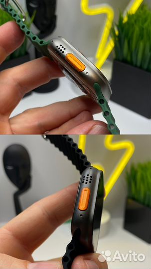 Смарт часы HK9 ultra 2