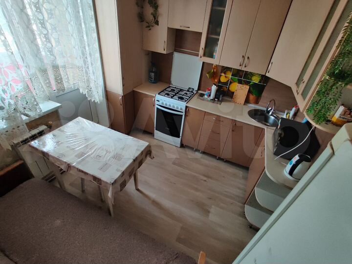 1-к. квартира, 33,7 м², 7/10 эт.