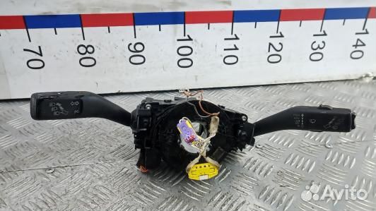 Переключатель поворотов и дворников (стрекоза) sko