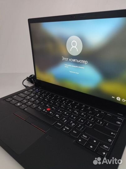 Lenovo Thinkpad x1 Carbon Gen 7 i7-8565U