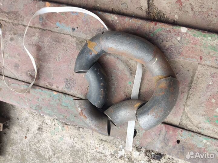 Отводы стальные 42