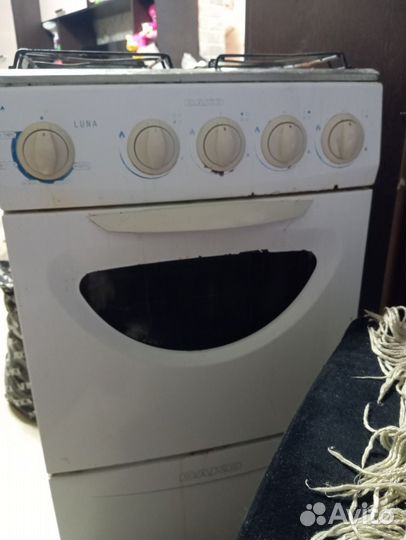 Газовая плита бу