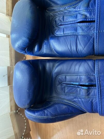 Боксерские перчатки 12 oz adidas