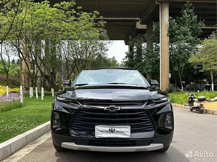 Chevrolet Traverse 2.0 AT, 2020, 54 400 км