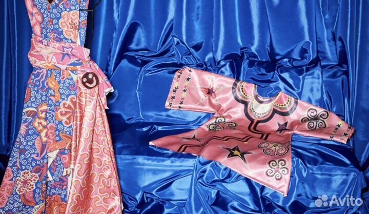 Ткань IKEA и дизайнер Зандра Роудс