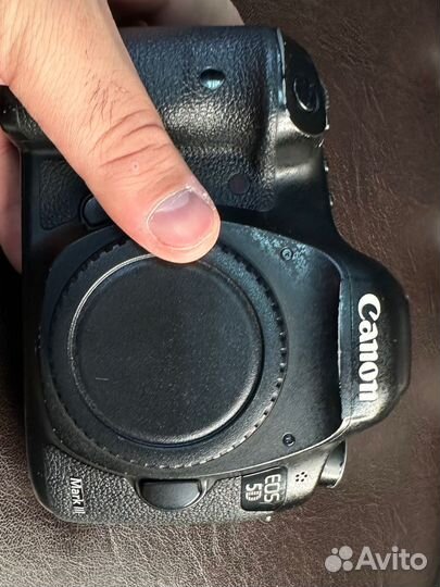Canon EOS 5D Mark III