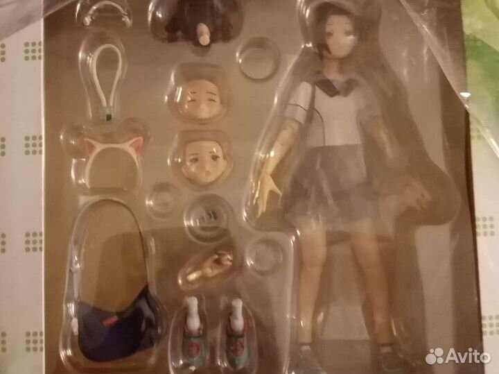 Фигурка figma для доставки