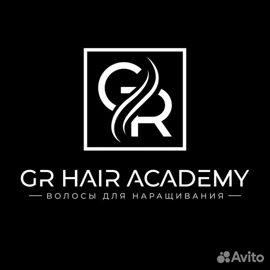 Донорские волосы для наращивания 40см Арт:Д4560