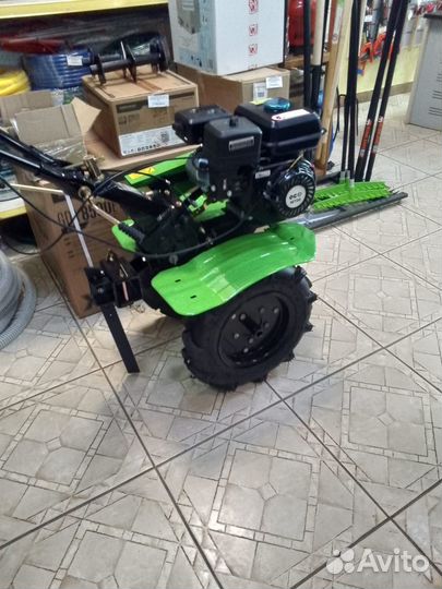 Мотоблок Forza ECO мб4-701 7 л.с (колеса 4,00-10)